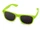 Очки солнцезащитные Jazz, салатовые фото