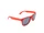 Очки солнцезащитные Ariel, красные фото