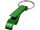 Открывалка для банок с брелоком Tao, зеленая фото