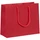 Пакет бумажный Ample Plus S, 250 г/м2, красный фото