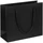 Пакет бумажный Arc S, черный фото