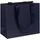Пакет бумажный Manilla S, синий фото
