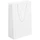 Пакет бумажный Porta S, вертикальный, белый фото
