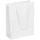 Пакет бумажный Vid S, белый фото