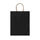 Пакет подарочный бумажный Arce, черный фото