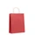 Пакет подарочный средний Paper Tone, 90 г/м², красный фото