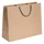 Пакет «Крафт», L, коричневый фото