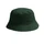 Панама хлопковая Brim, темно-зеленая фото