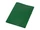 Папка А4 на резинке, зеленая фото