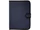 Папка А4 University на липучке с держателем для ручки, карманом для документов и блокнотом с 20 стр, темно-синий фото