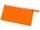 Пенал Веста, оранжевый фото