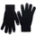 Перчатки сенсорные Reach, черные фото