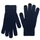Перчатки сенсорные Reach, темно-синие фото