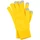 Перчатки сенсорные Molti Urban Flow, желтые фото