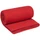 Плед-спальник дорожный Snug, флис, красный фото