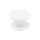 Подставка-держатель для телефона PopSocket, белая фото