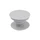 Подставка-держатель для телефона PopSocket, серая фото