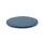 Подставка круглая из полиуретана, синяя фото