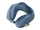 Подушка для путешествий с эффектом памяти Travel Blue Tranquility Pillow, синяя фото