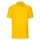 Поло мужское Fruit of the Loom Pocket Polo 180, желтое фото