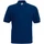 Поло мужское Fruit of the Loom Pocket Polo 180, синее фото