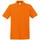 Поло мужское Start Apollo 180, оранжевое фото