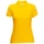 Поло женское Fruit of the Loom Lady-Fit Polo 180, желтое фото
