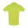 Поло мужское Sol's Perfect Men 180, лайм фото