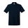 Поло мужское Fruit of the loom Premium Polo 180, темно-синее фото