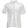 Поло мужское приталеннное Fruit of the Loom Slim Fit Polo 210, белое фото