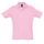Оптом Поло мужское Sol's Summer 170, розовое для нанесения логотипа или надписи Поло мужское Sol's Summer 170, розовое фото
