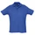 Поло мужское Sol's Summer 170, синее фото