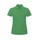 Футболка поло женская B&C ID.001, ярко-зеленая фото