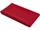 Полотенце спортивное Althea, 50х100 см, красное фото