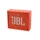 Портативная колонка JBL Go, оранжевая фото