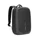 Рюкзак антикражный из rPET AWARE™, 16’ XD Design Bobby Edge’, черный фото