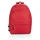 Рюкзак Basic, красный фото