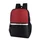 Рюкзак Cool, красный / черный фото