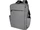 Рюкзак для ноутбука 15” из переработанного материала Libra, серый фото