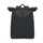 Рюкзак для ноутбука Rolltop, 600D, черный Рюкзак для ноутбука Rolltop, 600D, черный фото