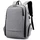 Рюкзак Gedons, серый фото