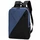 Рюкзак Hampton, синий / черный фото