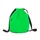 Рюкзак-мешок Stan 150, таффета 168D, ярко-зеленый фото