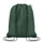 Рюкзак на шнурках Shooppet, зеленый фото