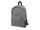 Рюкзак Сити, серый фото