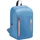 Рюкзак складной Roncato Compact Neon, голубой фото