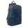 Рюкзак со шнуровкой из переработанного полиэстера rPET, темно-синий фото