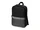Рюкзак со светоотражающей полосой Merit, черный / серый фото