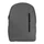 Рюкзак водостойкий Simple, серый фото