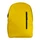 Рюкзак водостойкий Simple, желтый фото